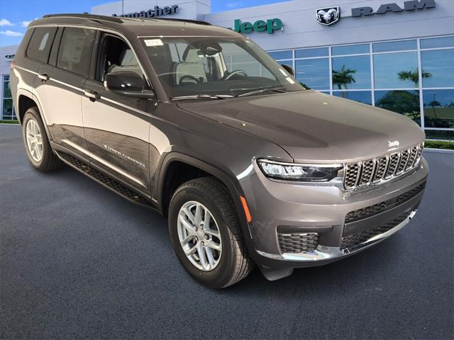 2025 Jeep Grand Cherokee GRAND CHEROKEE L LAREDO 4X2