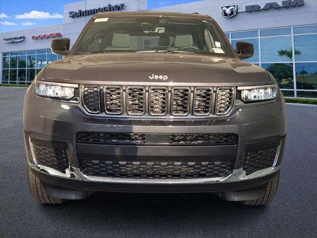 2025 Jeep Grand Cherokee GRAND CHEROKEE L LAREDO 4X2