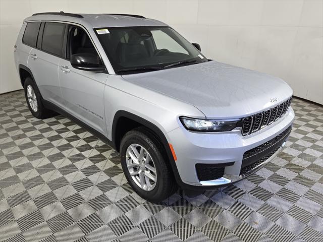 2025 Jeep Grand Cherokee GRAND CHEROKEE L LAREDO 4X2