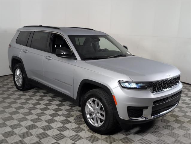 2025 Jeep Grand Cherokee GRAND CHEROKEE L LAREDO 4X2