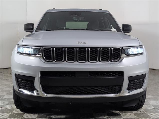 2025 Jeep Grand Cherokee GRAND CHEROKEE L LAREDO 4X2