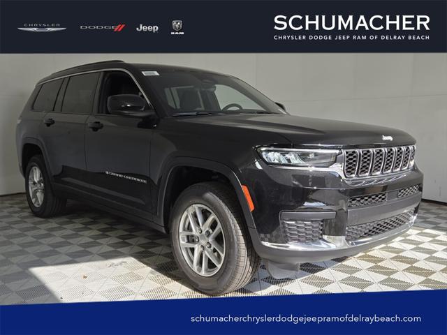 2025 Jeep Grand Cherokee GRAND CHEROKEE L LAREDO 4X2