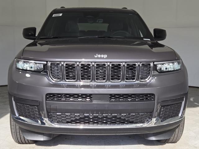2025 Jeep Grand Cherokee GRAND CHEROKEE L LAREDO 4X2
