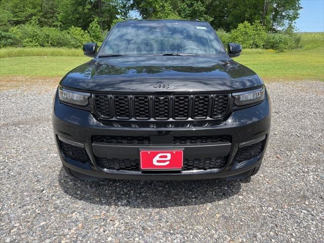 2025 Jeep Grand Cherokee GRAND CHEROKEE L LIMITED 4X2