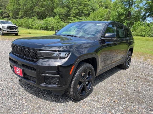 2025 Jeep Grand Cherokee GRAND CHEROKEE L LIMITED 4X2
