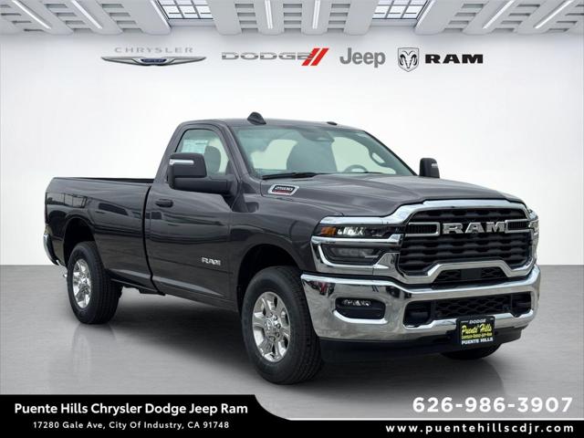 2025 RAM Ram 2500 RAM 2500 BIG HORN REGULAR CAB 4X2 8 BOX
