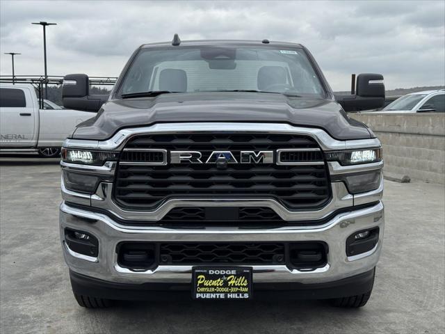 2025 RAM Ram 2500 RAM 2500 BIG HORN REGULAR CAB 4X2 8 BOX