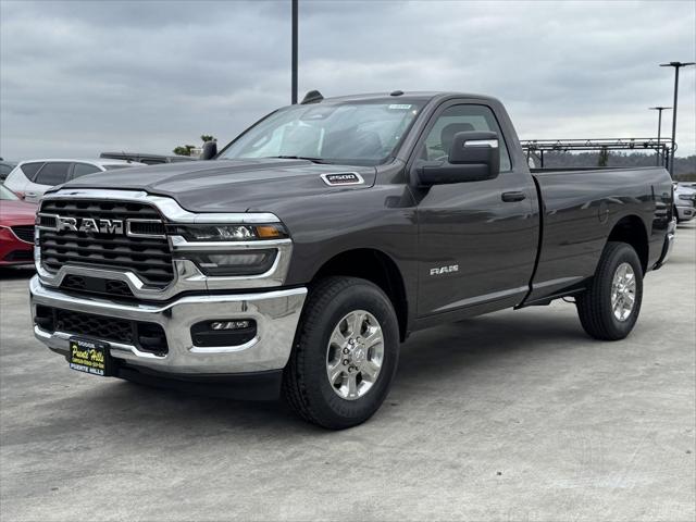 2025 RAM Ram 2500 RAM 2500 BIG HORN REGULAR CAB 4X2 8 BOX