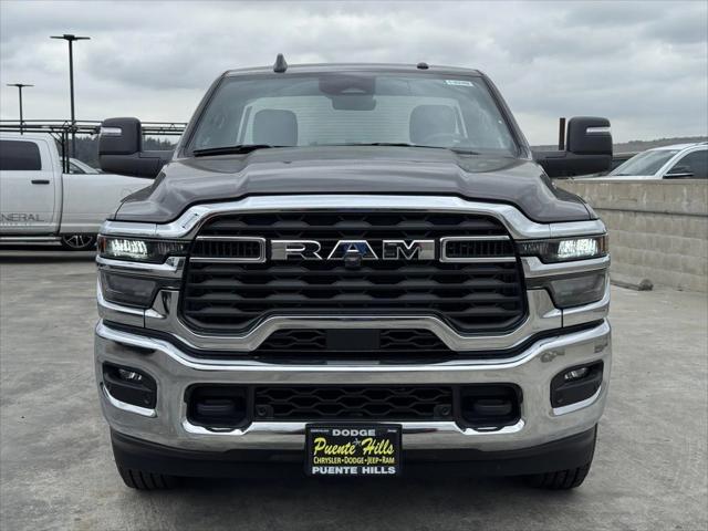 2025 RAM 2500 RAM 2500 BIG HORN REGULAR CAB 4X2 8 BOX 2025 RAM 2500 RAM 2500 BIG HORN REGULAR CAB 4X2 8 BOX