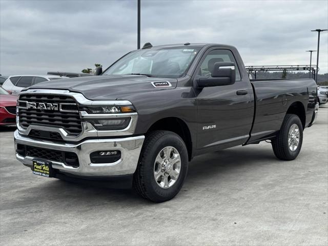 2025 RAM 2500 RAM 2500 BIG HORN REGULAR CAB 4X2 8 BOX 2025 RAM 2500 RAM 2500 BIG HORN REGULAR CAB 4X2 8 BOX