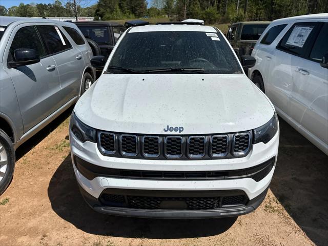 2025 Jeep Compass COMPASS SPORT 4X4