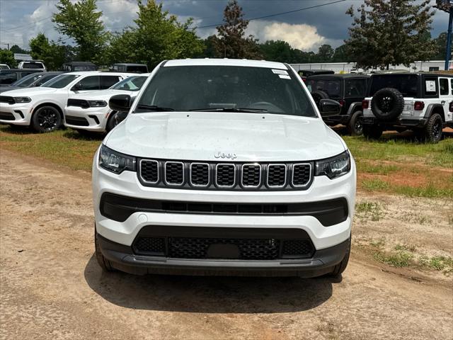 2025 Jeep Compass COMPASS SPORT 4X4