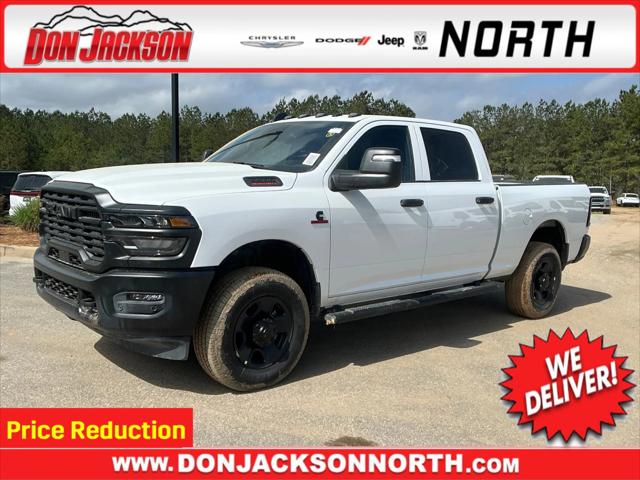 2025 RAM Ram 3500 RAM 3500 TRADESMAN CREW CAB 4X4 64 BOX