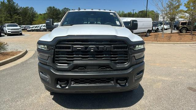 2025 RAM Ram 3500 RAM 3500 TRADESMAN CREW CAB 4X4 64 BOX
