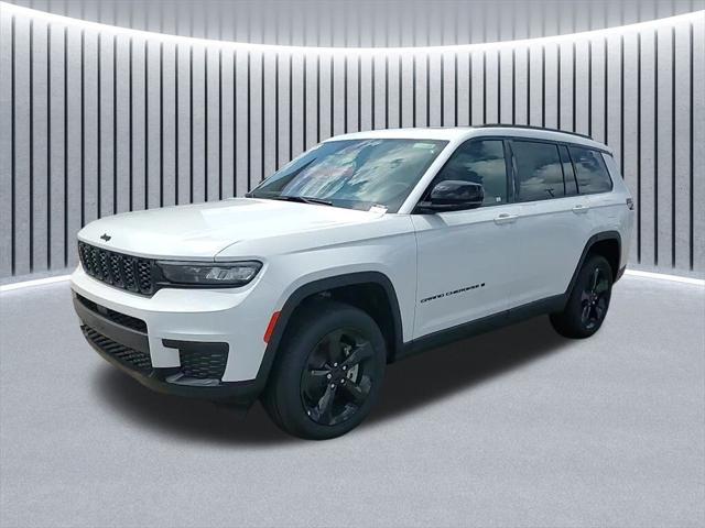 2025 Jeep Grand Cherokee GRAND CHEROKEE L ALTITUDE X 4X4