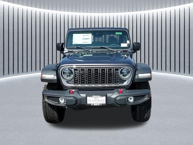 2025 Jeep Gladiator GLADIATOR RUBICON 4X4