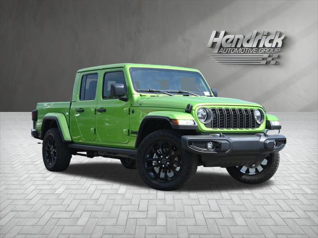 2025 Jeep Gladiator GLADIATOR NIGHTHAWK 4X4