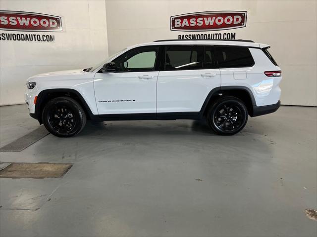 2025 Jeep Grand Cherokee GRAND CHEROKEE L ALTITUDE X 4X4