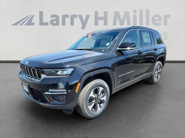 2025 Jeep Grand Cherokee 4xe GRAND CHEROKEE 4xe