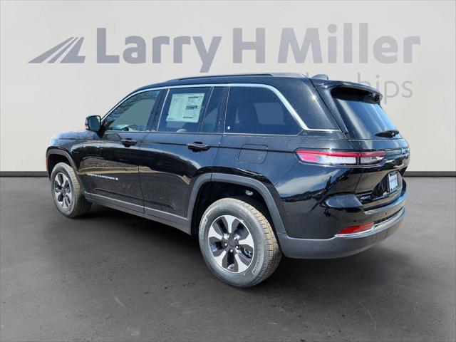 2025 Jeep Grand Cherokee 4xe GRAND CHEROKEE 4xe