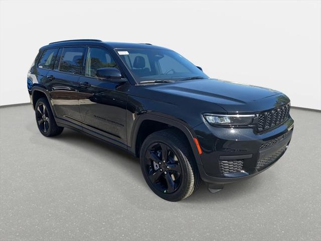 2025 Jeep Grand Cherokee GRAND CHEROKEE L ALTITUDE X 4X4