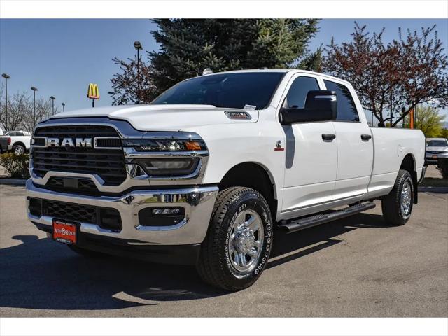 2025 RAM Ram 3500 RAM 3500 TRADESMAN CREW CAB 4X4 8 BOX 2025 RAM Ram 3500 RAM 3500 TRADESMAN CREW CAB 4X4 8 BOX