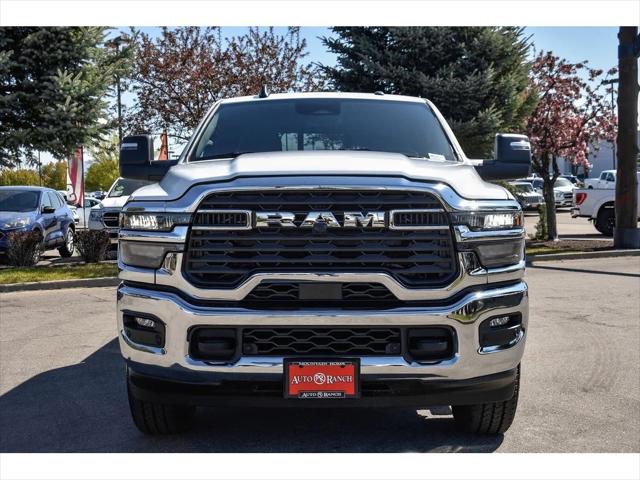 2025 RAM Ram 3500 RAM 3500 TRADESMAN CREW CAB 4X4 8 BOX 2025 RAM Ram 3500 RAM 3500 TRADESMAN CREW CAB 4X4 8 BOX