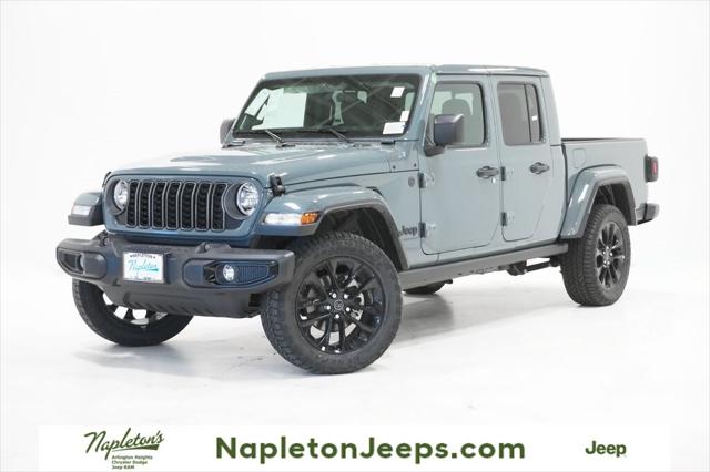 2025 Jeep Gladiator GLADIATOR NIGHTHAWK 4X4
