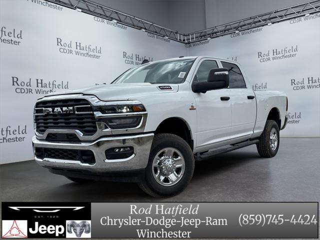 2025 RAM Ram 2500 RAM 2500 TRADESMAN CREW CAB 4X4 64 BOX 2025 RAM Ram 2500 RAM 2500 TRADESMAN CREW CAB 4X4 64 BOX