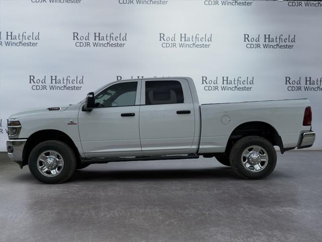 2025 RAM Ram 2500 RAM 2500 TRADESMAN CREW CAB 4X4 64 BOX 2025 RAM Ram 2500 RAM 2500 TRADESMAN CREW CAB 4X4 64 BOX
