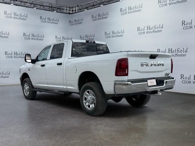 2025 RAM Ram 2500 RAM 2500 TRADESMAN CREW CAB 4X4 64 BOX