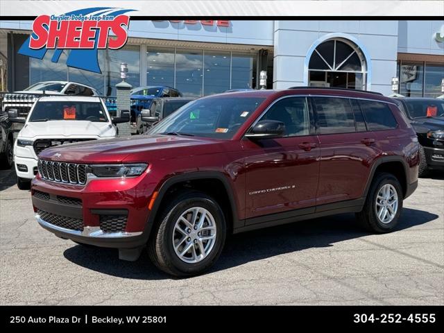 2025 Jeep Grand Cherokee GRAND CHEROKEE L LAREDO X 4X4