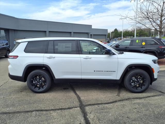 2025 Jeep Grand Cherokee GRAND CHEROKEE L ALTITUDE X 4X4