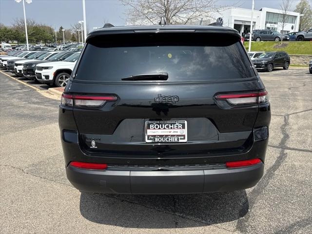 2025 Jeep Grand Cherokee GRAND CHEROKEE L ALTITUDE X 4X4