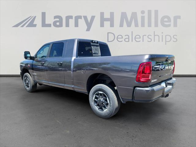 2025 RAM Ram 3500 RAM 3500 LARAMIE MEGA CAB 4X4 64 BOX 2025 RAM Ram 3500 RAM 3500 LARAMIE MEGA CAB 4X4 64 BOX