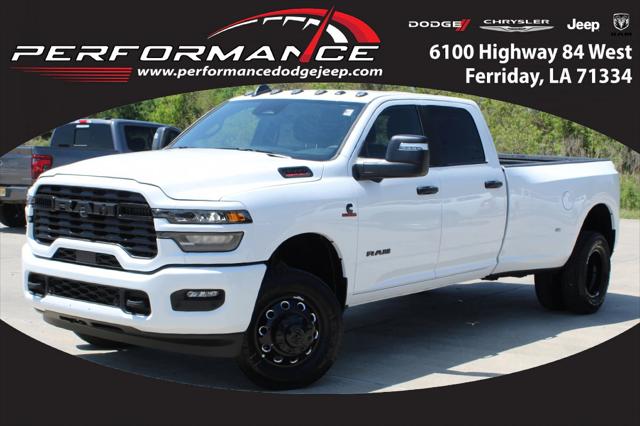 2025 RAM Ram 3500 RAM 3500 BIG HORN CREW CAB 4X4 8 BOX