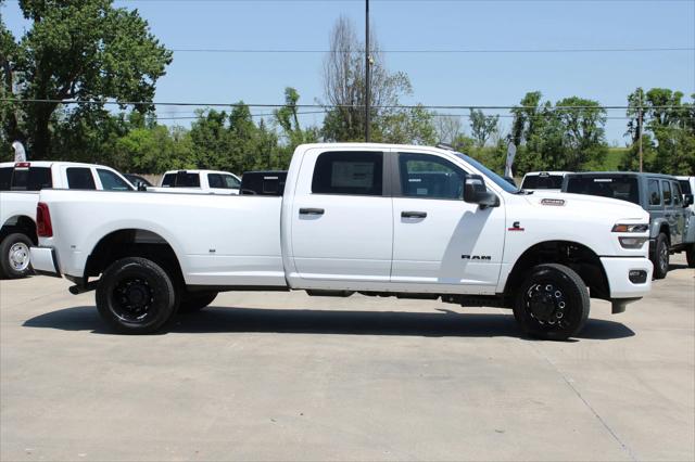 2025 RAM Ram 3500 RAM 3500 BIG HORN CREW CAB 4X4 8 BOX