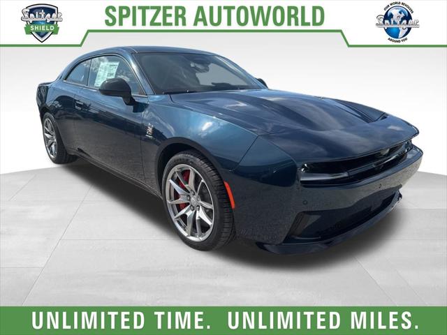 2025 Dodge Charger CHARGER 2-DOOR DAYTONA SCAT PACK AWD