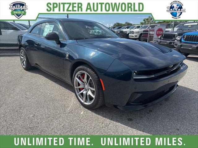 2025 Dodge Charger CHARGER 2-DOOR DAYTONA SCAT PACK AWD