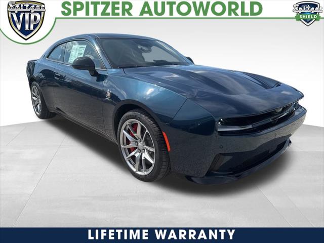 2025 Dodge Charger CHARGER 2-DOOR DAYTONA SCAT PACK AWD 2025 Dodge Charger CHARGER 2-DOOR DAYTONA SCAT PACK AWD