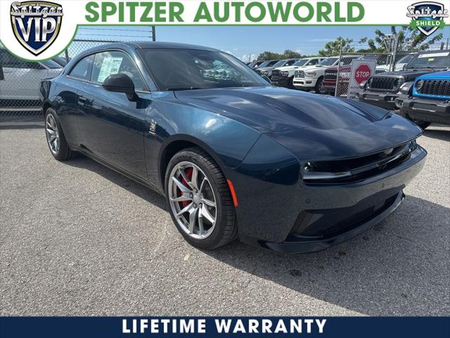 2025 Dodge Charger CHARGER 2-DOOR DAYTONA SCAT PACK AWD 2025 Dodge Charger CHARGER 2-DOOR DAYTONA SCAT PACK AWD