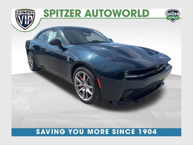 2025 Dodge Charger CHARGER 2-DOOR DAYTONA SCAT PACK AWD