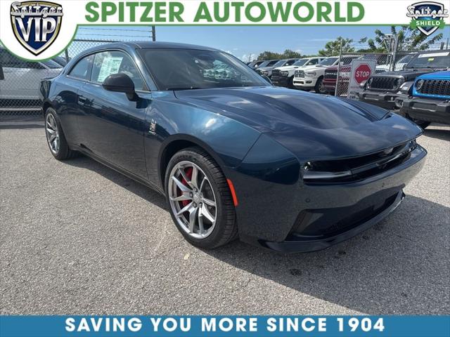 2025 Dodge Charger CHARGER 2-DOOR DAYTONA SCAT PACK AWD