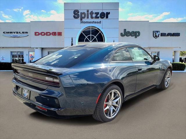 2025 Dodge Charger CHARGER 2-DOOR DAYTONA SCAT PACK AWD