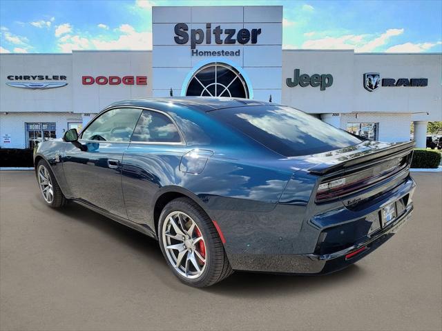 2025 Dodge Charger CHARGER 2-DOOR DAYTONA SCAT PACK AWD