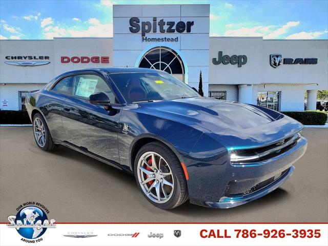 2025 Dodge Charger CHARGER 2-DOOR DAYTONA SCAT PACK AWD 2025 Dodge Charger CHARGER 2-DOOR DAYTONA SCAT PACK AWD