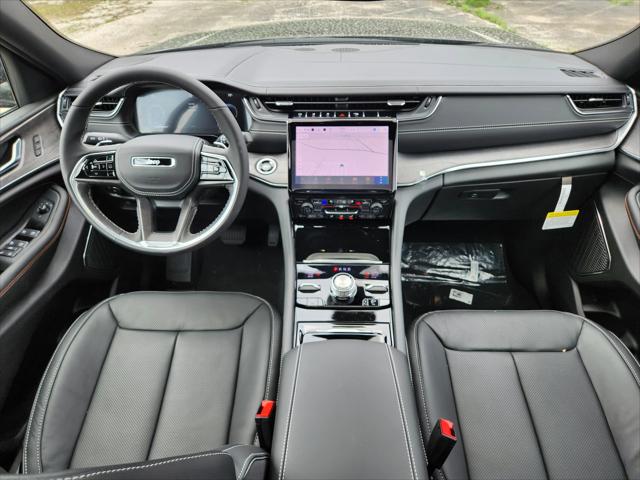 2025 Jeep Grand Cherokee GRAND CHEROKEE L OVERLAND 4X4 2025 Jeep Grand Cherokee GRAND CHEROKEE L OVERLAND 4X4