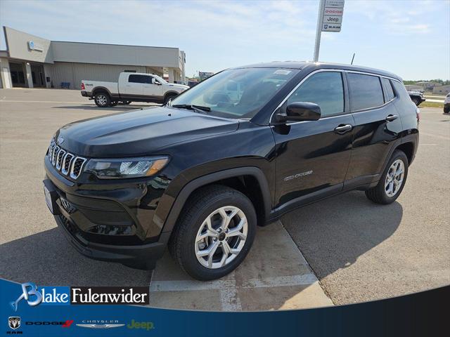 2025 Jeep Compass COMPASS SPORT 4X4