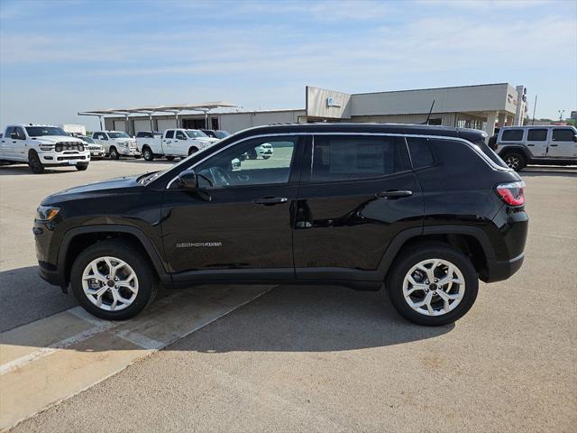 2025 Jeep Compass COMPASS SPORT 4X4