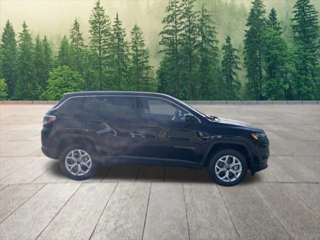 2025 Jeep Compass COMPASS SPORT 4X4